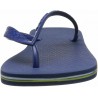 IPANEMA Men's flip flops Classic Brasil II AD 80415 MADE IN BRAZIL Blue