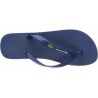 IPANEMA Men's flip flops Classic Brasil II AD 80415 MADE IN BRAZIL Blue