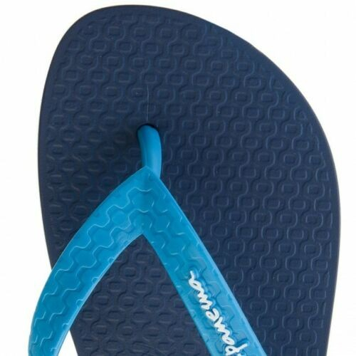 IPANEMA Infradito uomo Classic Brasil II AD 80415 MADE IN BRAZIL Blue/light Blue