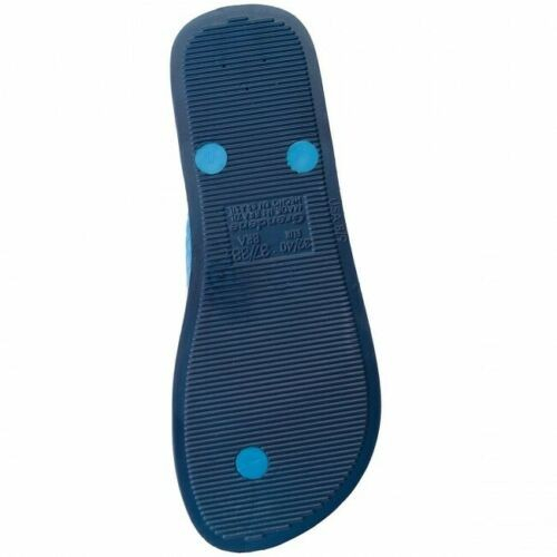 IPANEMA Infradito uomo Classic Brasil II AD 80415 MADE IN BRAZIL Blue/light Blue