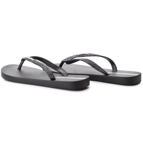 IPANEMA Lolita III Fem Flip Flops 81739 Black / Black 20780 MADE IN BRAZIL