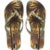 IPANEMA Flip flops I love Sun Fem 26427 Green / Brown 25029 MADE IN BRAZIL