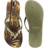 IPANEMA Infradito I love Sun Fem 26427 Green/Brown 25029 MADE IN BRAZIL