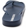 IPANEMA Flip flops Mesh IV Fem 21233 Blue / Silver MADE IN BRAZIL