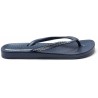 IPANEMA Flip flops Mesh IV Fem 21233 Blue / Silver MADE IN BRAZIL