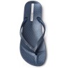 IPANEMA Flip flops Mesh IV Fem 21233 Blue / Silver MADE IN BRAZIL