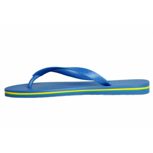 IPANEMA Men's flip flops Classic Brasil II AD 80415 MADE IN BRAZIL 20729 Blue/Blue