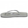 IPANEMA Flip Flops Woman Anatomic Brilliant III Fem 80403 Silver / Silver 24971 MADE IN BRAZIL