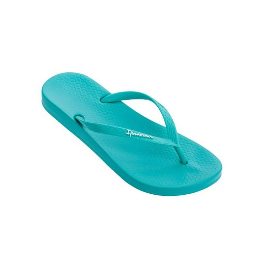 IPANEMA Infradito Donna Anat Colors Fem 82591 Green/Blue 22497 MADE IN BRAZIL