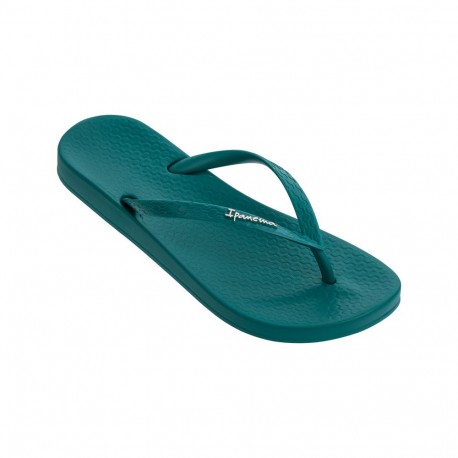 IPANEMA Flip Flops Woman Anat Colors Fem 82591 Green / Dark Green 24958 MADE IN BRAZIL