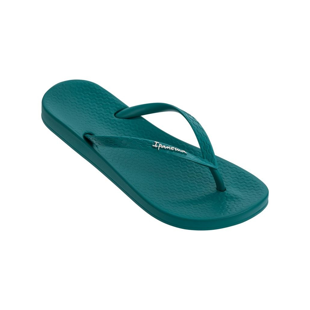 IPANEMA Flip Flops Woman Anat Colors Fem 82591 Green / Dark Green 24958 MADE IN BRAZIL