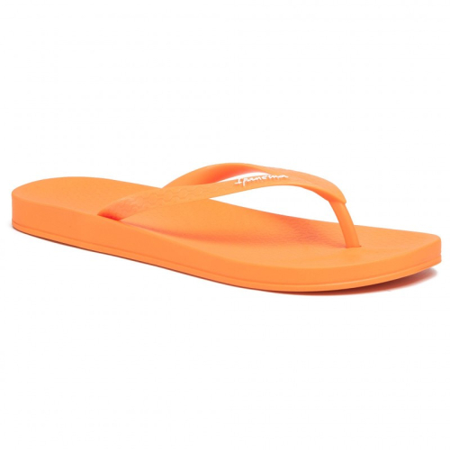 IPANEMA Flip Flops Woman Anat Colors Fem 82591 Orange / Orange Neon 24425 MADE IN BRAZIL