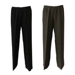 ASPESI pants woman 100% linen MADE IN ITALY