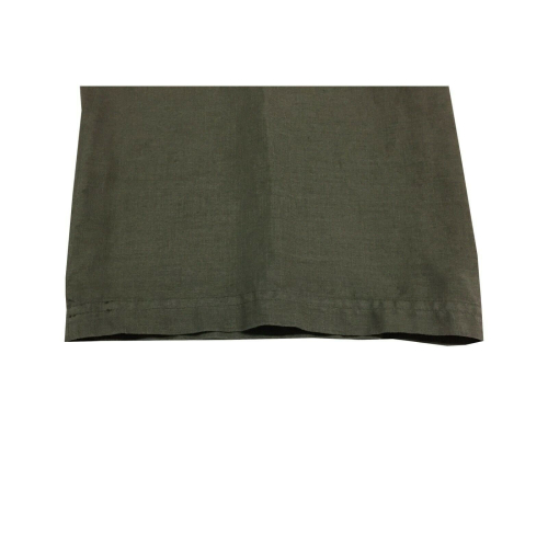 ASPESI pants woman 100% linen MADE IN ITALY