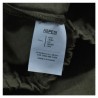 ASPESI pantalone nero donna 100% lino MADE IN ITALY