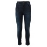 ATELIER CIGALA'S jeans donna denim scuro leggero mod 17-113 4Y TDSSB09 SKiNNY