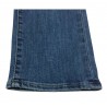 ATELIER CIGALAS jeans woman light light denim mod 17-117H 8Y TDSSB09 STRAIGHT