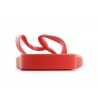 IPANEMA Infradito Donna Anat Colors Fem 82591 Red/Red 21513 MADE IN BRASILE