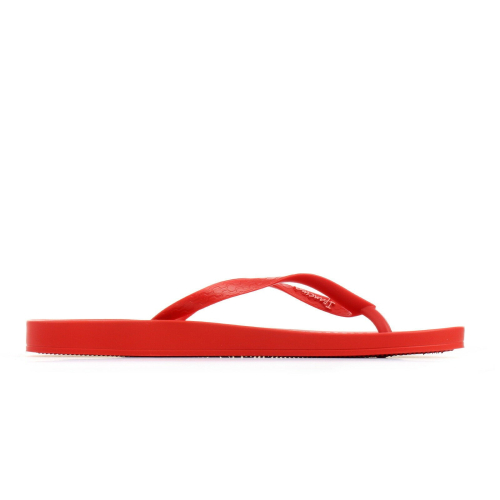 IPANEMA Thongs Woman Anat Colors Fem 82591 Red / Red 21513 MADE IN BRAZIL