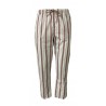 BottegaChilometriZero pantalone uomo fantasia con elastico e laccio mod DU20038 MADE IN ITALY