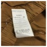 BottegaChilometriZero pantalone uomo fantasia con elastico e laccio mod DU20039 MADE IN ITALY