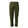BottegaChilometriZero pantalone uomo con elastico e laccio interno DU20009 RAINER