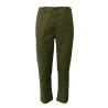 BottegaChilometriZero pantalone uomo con elastico e laccio interno DU20009 RAINER