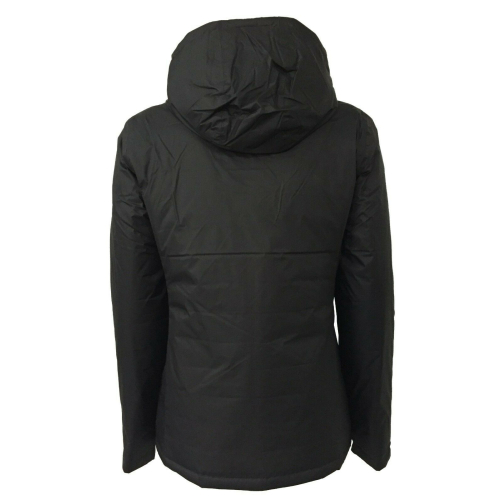 JOTT Woman Reversible Black Jacket 95% polyamide, 5% polyurethane MOD 3902SEO SEOUL