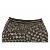 ELENA MIRÒ pantalone donna jersey fantasia moro/panna mod P948T083Q3