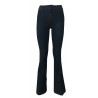 7.24 dark flared jeans woman mod EVELIN MADE IN ITALY