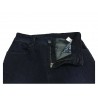 7.24 jeans donna scuro a zampa mod EVELIN MADE IN ITALY