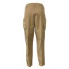 SEMICOUTURE beige woman trousers art W0 / Y / Y0WO01 MADE IN ITALY