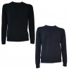 H953 Round neck sweater NINO HS2980 MADE IN ITALY