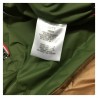 JOTT Man down jacket with hood VEGAS RÉVERSIBLE Blue Marine 95% polyamide, 5% polyurethane