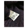 HAWICO Men's crew neck sweater BURNSIDE N 100% shetland wool MADE IN SCOTLAND