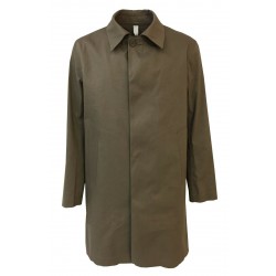 HANCOCK waterproof with detachable interior art H / MH / 041 100% water repellent cotton MADE IN SCOTLAND