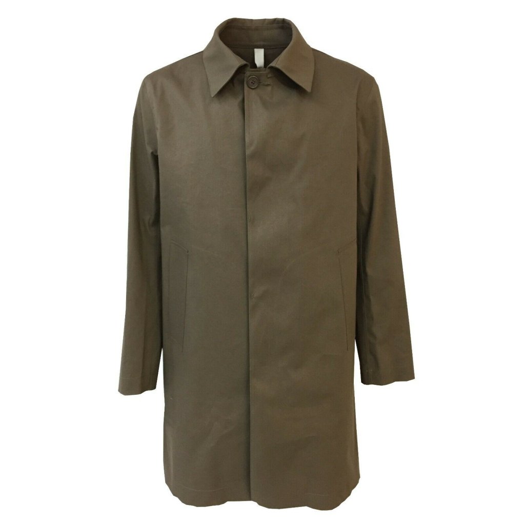 HANCOCK waterproof with detachable interior art H / MH / 041 100% water repellent cotton MADE IN SCOTLAND HANCOCK waterproof with detachable interior art H / MH / 041 100% water repellent cotton MADE IN SCOTLAND