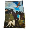 FUMAGALLI 1891 scarf HISTORICAL COLLECTION LIMITED EDITION 70X200 cm MADE IN ITALY