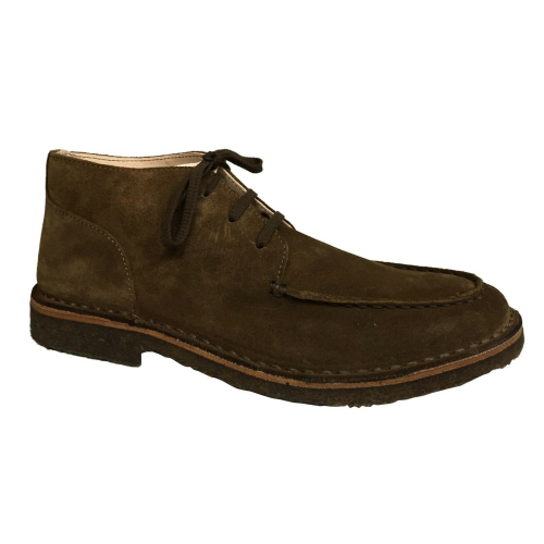 ASTORFLEX DUKEFLEX men's moccasin in 100% suede leather MADE IN ITALY