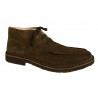 ASTORFLEX DUKEFLEX men's moccasin in 100% suede leather MADE IN ITALY