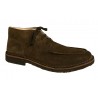 ASTORFLEX DUKEFLEX men's moccasin in 100% suede leather MADE IN ITALY