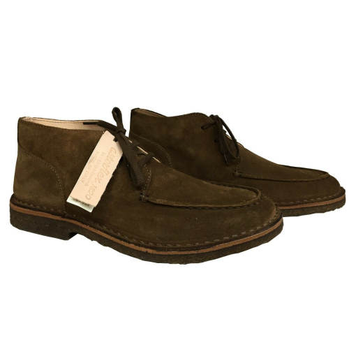 ASTORFLEX DUKEFLEX men's moccasin in 100% suede leather MADE IN ITALY