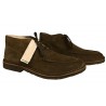 ASTORFLEX DUKEFLEX men's moccasin in 100% suede leather MADE IN ITALY
