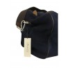 D'AMICO BAG weekend unisex canvass 100% solid