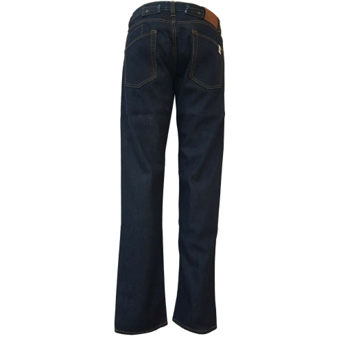 MANIFATTURE MONTONE Denim uomo mod. MECCANICO 14oz cimosato MADE IN ITALY