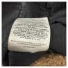 WHITE SAND men's gray corduroy jacket art SU24 314-CLE MADE IN ITALY