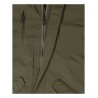 ELVINE Giacca uomo blu tessuto Twill Deluxe imbottitura Thermore mod Cornell X