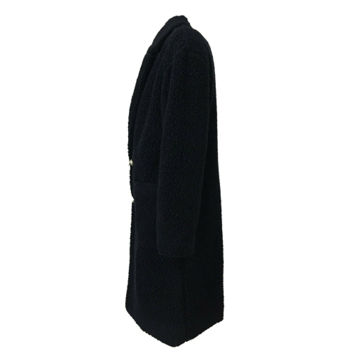 ASPESI man coat, blue color, model A CI21 A521 NEW SPITZONE, 100% wool MADE IN ITALY