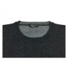 FERRANTE man sweater cut sweatshirt art G30121 100% extrafine merino wool MADE IN ITALY