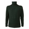 FERRANTE sweater man 100% wool dyed mod 42G37801 MADE IN ITALY